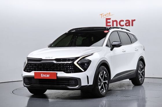 Kia Sportage Signature Gravity 2WD — пробег 176 840 км — фото 1 из 5