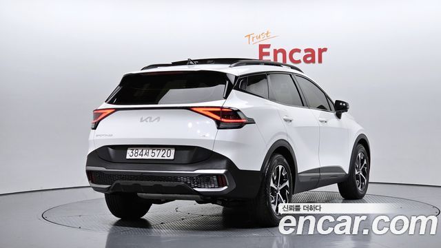 Kia Sportage Signature Gravity 2WD — пробег 176 840 км — фото 2 из 5
