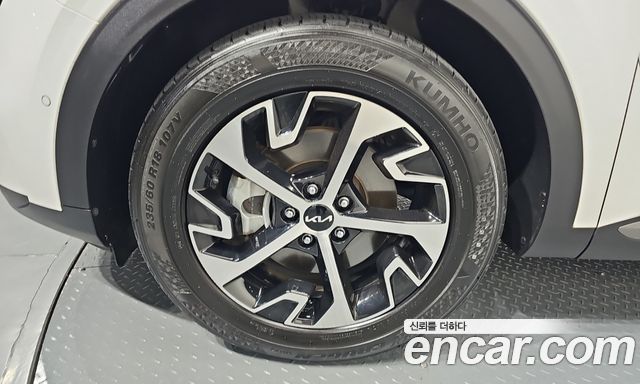 Kia Sportage Signature Gravity 2WD — пробег 176 840 км — фото 5 из 5