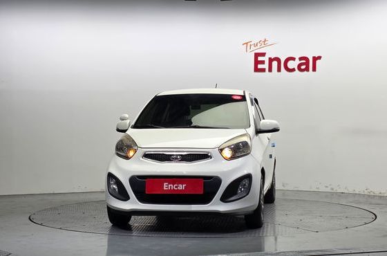 Kia morning Luxury — пробег 107 576 км — фото 3 из 5