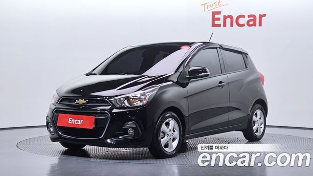Chevrolet (Daewoo) Spark из Кореи Encar