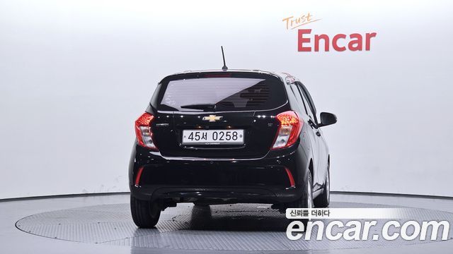 Chevrolet (Daewoo) Spark из Кореи Encar