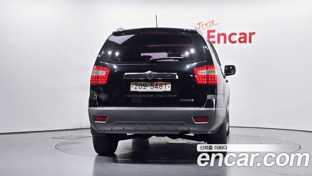 Kia Mohave 4WD KV 300 — пробег 248 128 км — фото 4 из 5