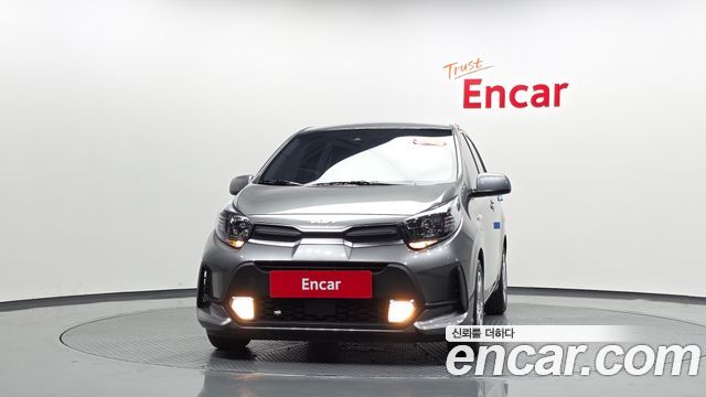 Kia morning Standard — пробег 16 825 км — фото 3 из 5