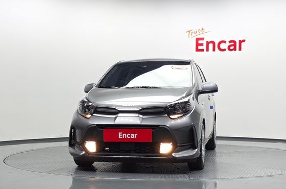 Kia morning Standard — пробег 16 825 км — фото 3 из 5