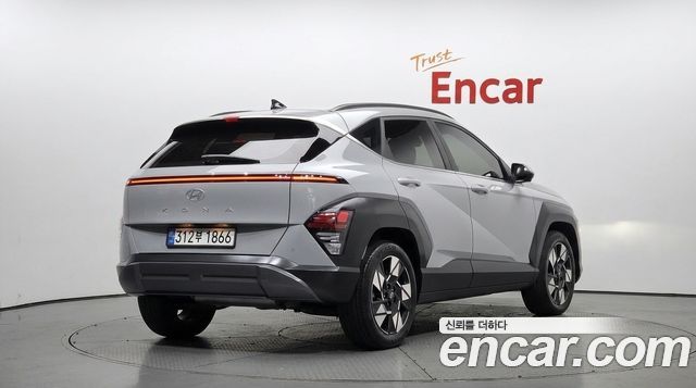 Hyundai Kona Inspiration — пробег 31 129 км — фото 2 из 5