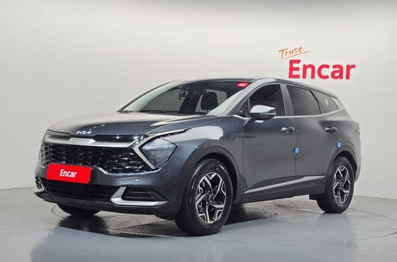 Kia Sportage Diesel 2.0 2WD Trendy — пробег 34 026 км — фото 1 из 5