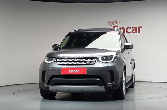 Land Rover Discovery 3.0 TD6 HSE — пробег 90 247 км — фото 3 из 5