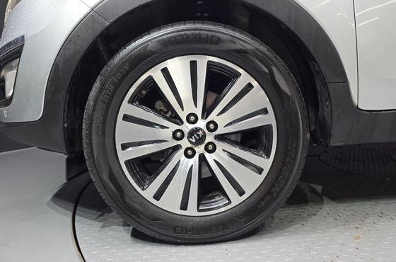 Kia Sportage Diesel 2WD Noblesse — пробег 188 104 км — фото 5 из 5