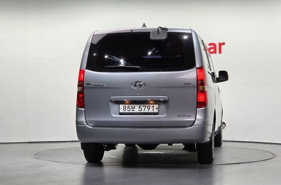 Hyundai Starex 5-Seater VAN Smart — пробег 69 029 км — фото 4 из 5