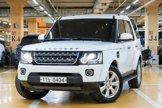 Land Rover Discovery 3.0 SDV6 SE — пробег 143 000 км — фото 3 из 5