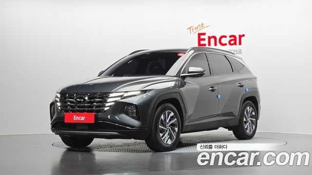 Hyundai Tucson Inspiration 2WD — пробег 60 453 км — фото 1 из 5