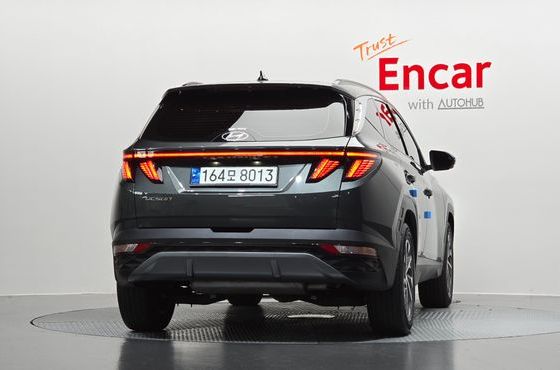 Hyundai Tucson Inspiration 2WD — пробег 60 453 км — фото 4 из 5