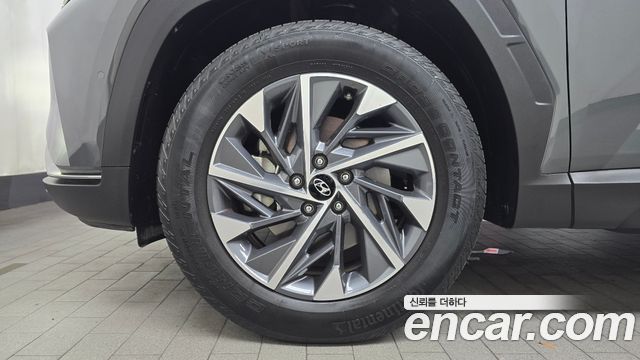 Hyundai Tucson Inspiration 2WD — пробег 60 453 км — фото 5 из 5