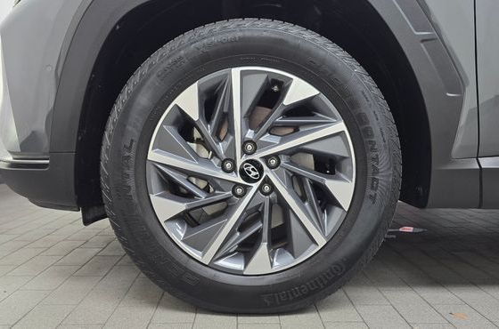 Hyundai Tucson Inspiration 2WD — пробег 60 453 км — фото 5 из 5