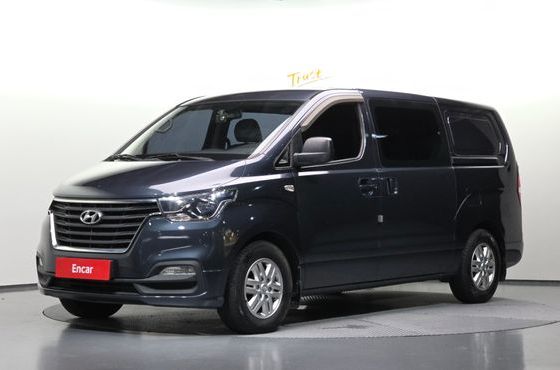 Hyundai Starex Van 5-Seater Modern — пробег 249 219 км — фото 1 из 5