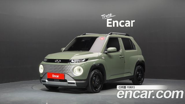 Hyundai Casper The Essential — пробег 94 821 км — фото 1 из 5