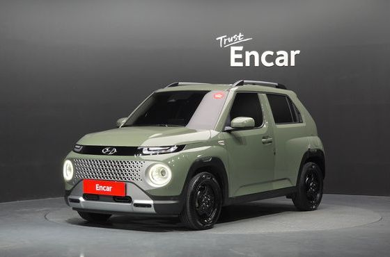 Hyundai Casper The Essential — пробег 94 821 км — фото 1 из 5