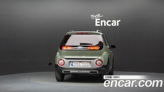 Hyundai Casper The Essential — пробег 94 821 км — фото 4 из 5