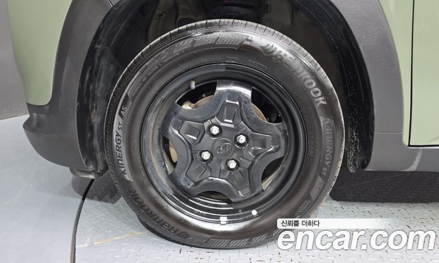 Hyundai Casper The Essential — пробег 94 821 км — фото 5 из 5