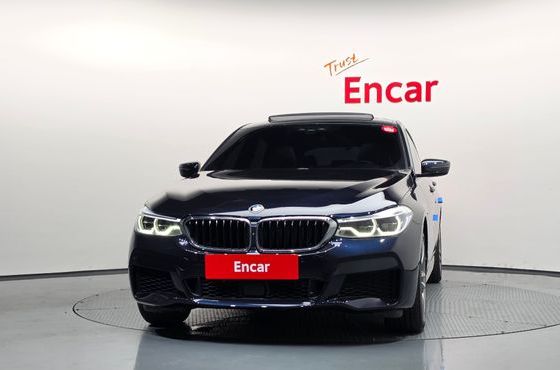 BMW Gran Turismo 630i xDrive M Sport — пробег 95 011 км — фото 3 из 5