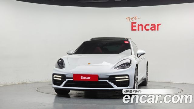 Porsche Panamera 2.9 AWD E-Hybrid Platinum Edition — пробег 18 379 км — фото 3 из 5