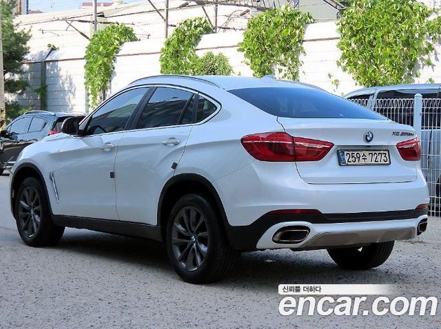 BMW X6 xDrive 30d — пробег 398 108 км — фото 3 из 5