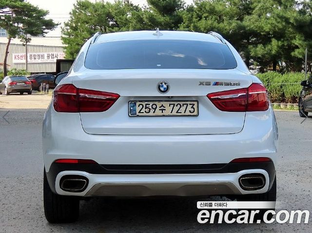 BMW X6 xDrive 30d — пробег 398 108 км — фото 4 из 5