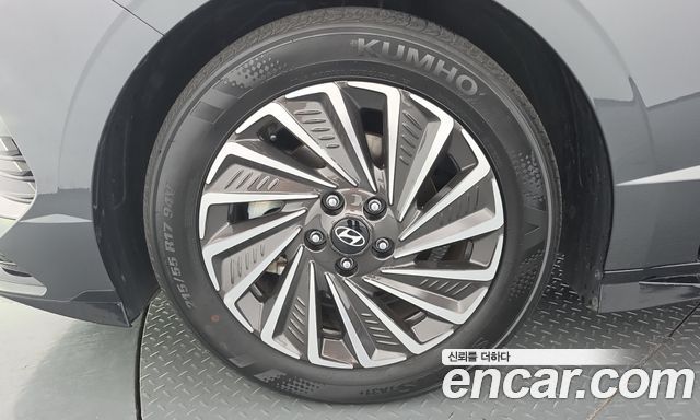 Hyundai Sonata Exclusive — пробег 33 594 км — фото 5 из 5