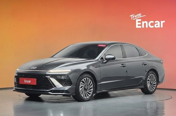 Hyundai Sonata Exclusive — пробег 33 594 км — фото 1 из 5