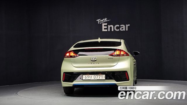 Hyundai Ioniq N — пробег 129 349 км — фото 4 из 5
