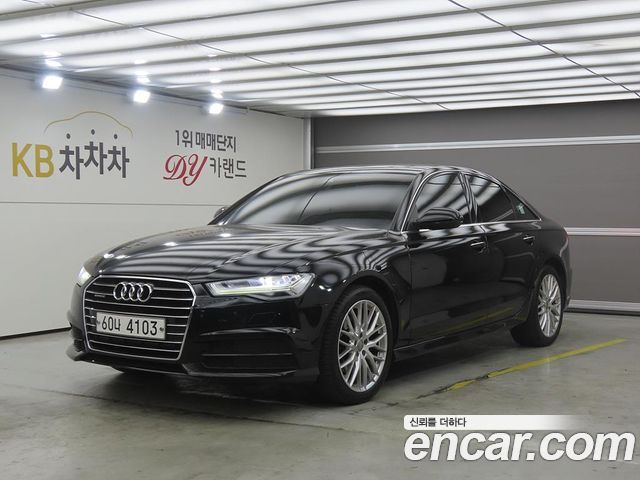 Audi A6 35 TDI Quattro Premium C7 — пробег 149 115 км — фото 1 из 5