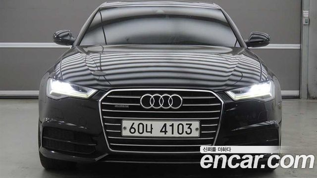 Audi A6 35 TDI Quattro Premium C7 — пробег 149 115 км — фото 2 из 5