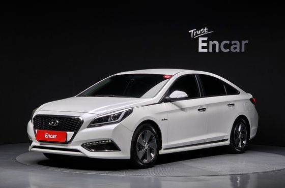 Hyundai Sonata 2.0 HEV Modern Special — пробег 122 550 км — фото 1 из 5