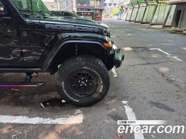 Jeep Wrangler 2.0 Rubicon 4Door — пробег 7 666 км — фото 5 из 5
