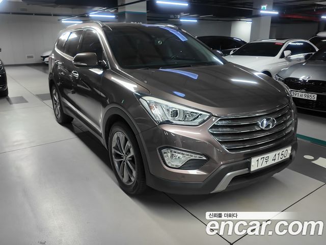 Hyundai Maxcruz Diesel(e-VGT) 2.2 2WD Exclusive Special — пробег 153 286 км — фото 1 из 5