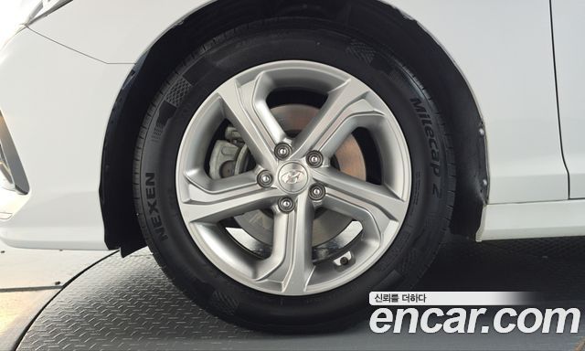 Hyundai Sonata 2.0 Smart Spicial — пробег 106 023 км — фото 5 из 5