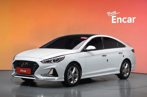 Hyundai Sonata 2.0 Smart Spicial — пробег 106 023 км — фото 1 из 5