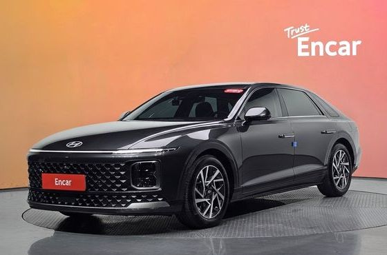 Hyundai Grandeur 2,5 Gasoline 2WD Exclusive — пробег 9 335 км — фото 1 из 5