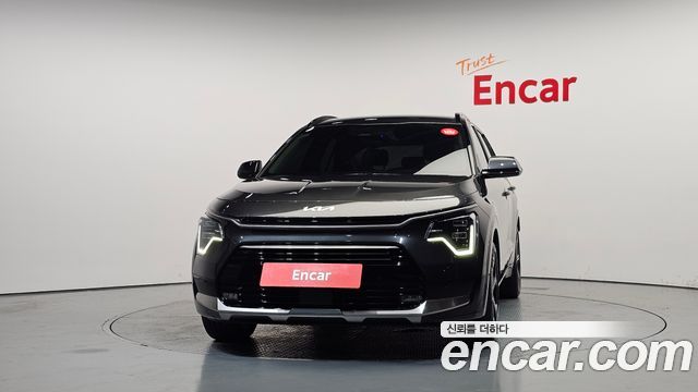 Kia Niro Signature — пробег 44 776 км — фото 3 из 5