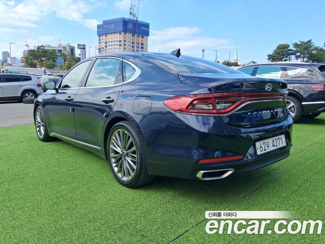 Hyundai Grandeur 2.4 Premium Special — пробег 142 525 км — фото 4 из 5