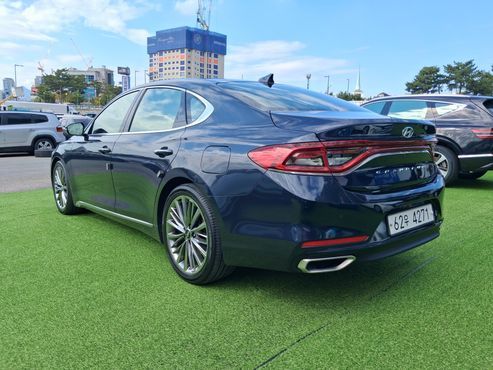 Hyundai Grandeur 2.4 Premium Special — пробег 142 525 км — фото 4 из 5
