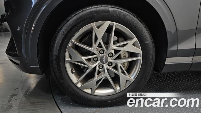 Genesis GV70 из Кореи Encar