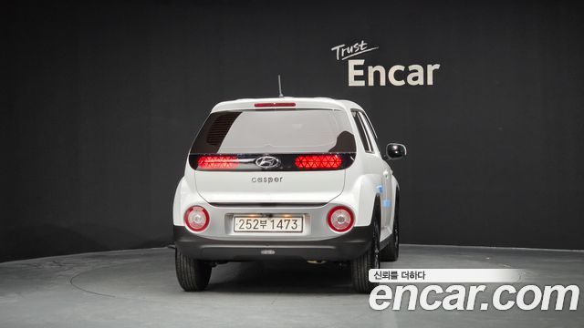 Hyundai Casper The Essential Light — пробег 35 917 км — фото 4 из 5