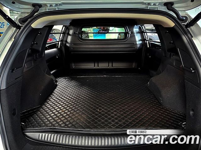 Renault (Samsung) QM6 из Кореи Encar
