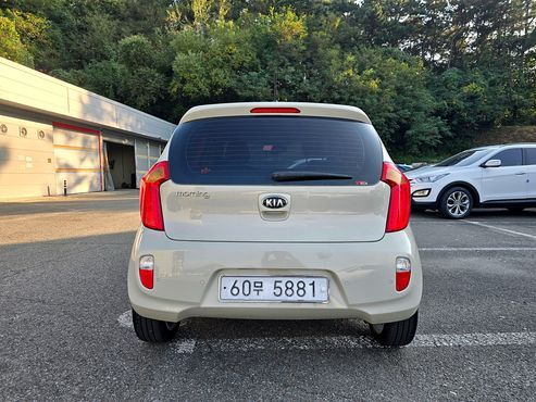 Kia morning Luxury — пробег 106 394 км — фото 5 из 5