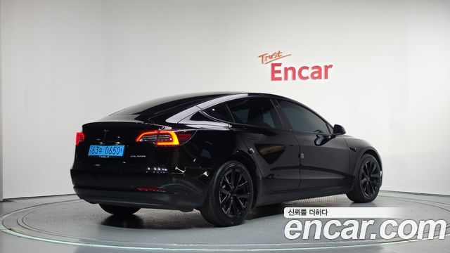 Tesla Model 3 Long Range AWD — пробег 97 404 км — фото 2 из 5