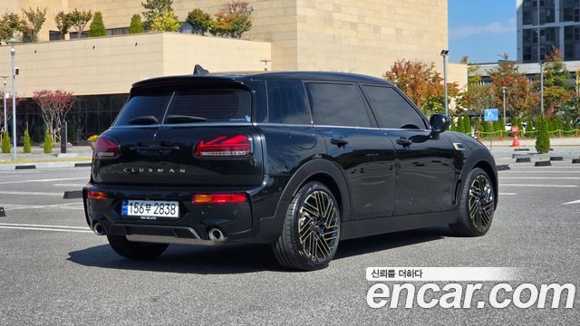 Mini Clubman JCW Untold Edition 2nd Gen — пробег 13 247 км — фото 2 из 5