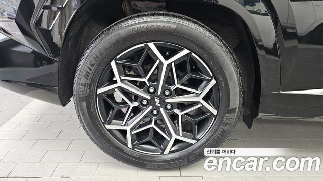 Hyundai Tucson N Line 2WD Inspiration — пробег 63 546 км — фото 5 из 5