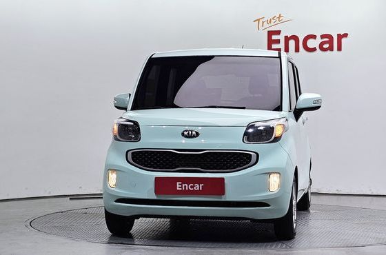 Kia RAY Luxury — пробег 107 269 км — фото 3 из 5
